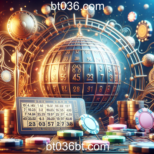Descubra a Emoção do Bingo no bt036.com